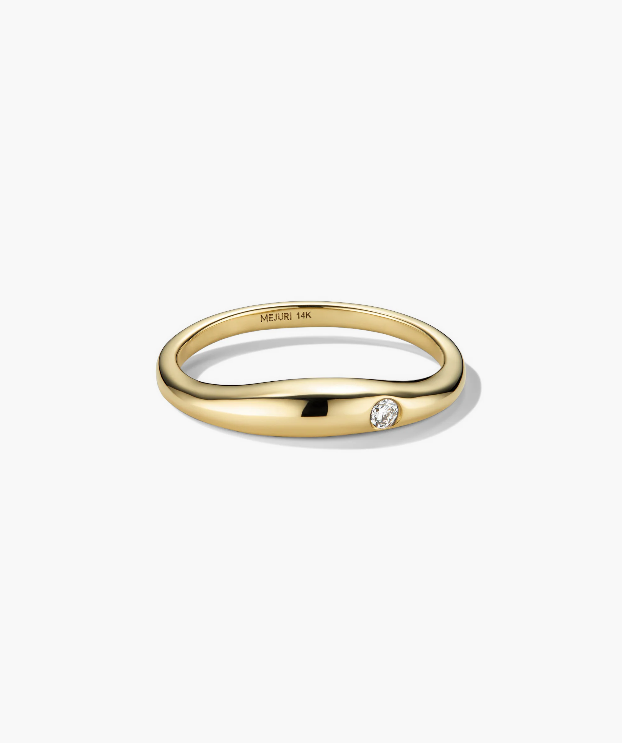 Gold ring
